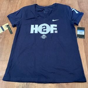 Nike New York Yankees Derek Jeter Hall of Fame T Shirt